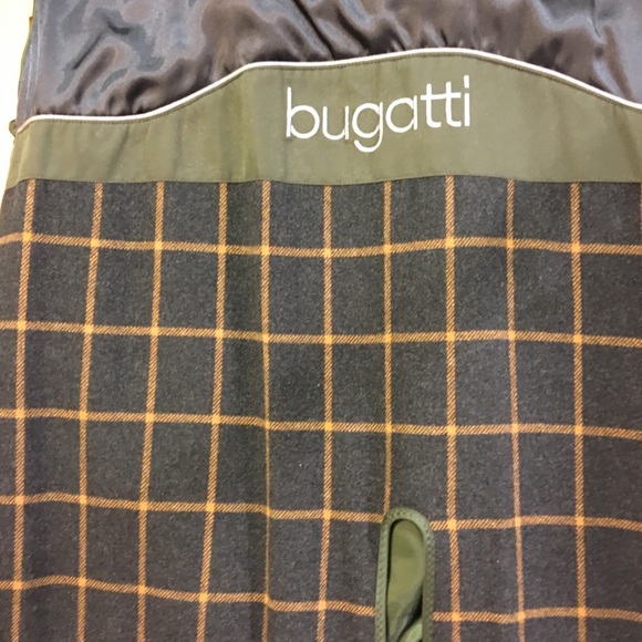 Bugatti Trench Coat - Picture 2 of 3